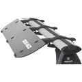 ~(14 lbs. 57X7X6)~ Vortex ROC25 Flush Black 2 Bar Roof Rack