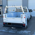 ~(14 lbs. 57X7X6)~ Vortex ROC25 Flush Black 2 Bar Roof Rack