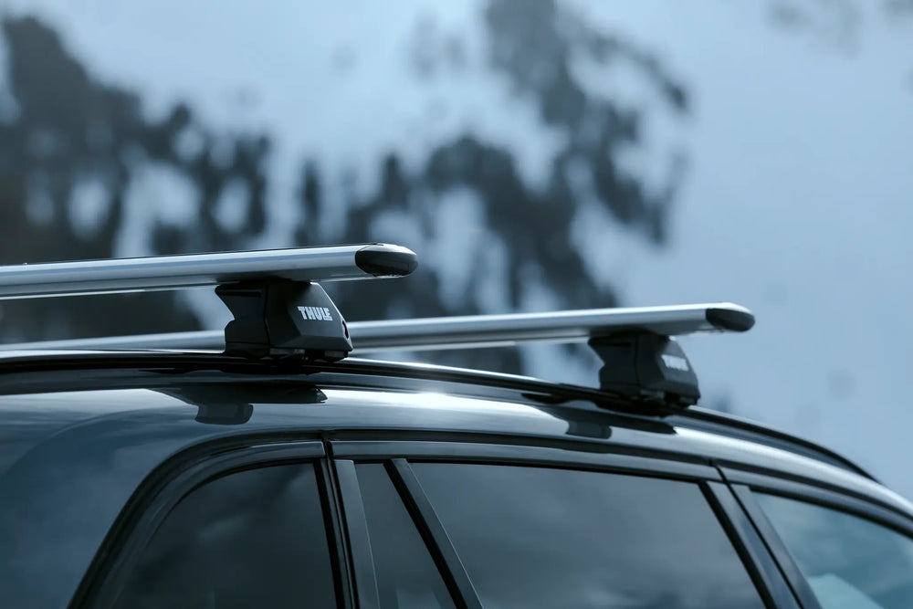 Rhino-Rack USA black roof rack