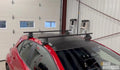 ~(14 lbs. 57X7X6)~ Vortex ROC25 Flush Black 2 Bar Roof Rack