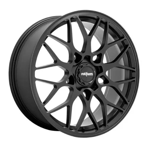 Wheel Pros R190 20X9 5X120 MT-BLK 35MM