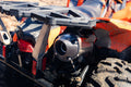 MBRP 2013+ Polaris Scrambler 850 5in Slip-on Exhaust System w/ Performance Mufflers