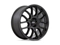 Rotiform R195 ZWS Wheel 21x9 5x120 27 Offset - Matte Black
