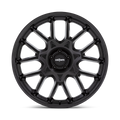 Rotiform R195 ZWS Wheel 21x9 5x120 27 Offset - Matte Black