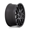 Rotiform R195 ZWS Wheel 21x9 5x120 27 Offset - Matte Black