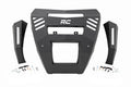 Rough Country bumper detail