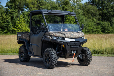 Rough Country bumper
