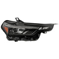 xTune 23-25 Chevy Colorado LED Beam Headlight w/Halogen Signal - OE Right (HD-JH-CCOL23-LED-OE-R)