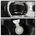 xTune 23-25 Chevy Colorado LED Beam Headlight w/Halogen Signal - OE Right (HD-JH-CCOL23-LED-OE-R)