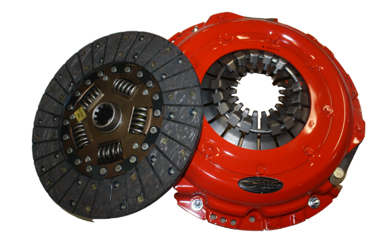 FORD 11 W/GM 11 DISC