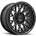 TECHNIC 20X9 6X135 00MM SATIN BLACK