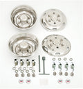 19IN 6 LUG 6 HANDHOLE UNIVERSAL DOT SET FOR IMPORTS SIMULATOR SET