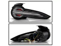 Spyder 16-20 Mazda Miata MX-5 LED Tail Lights - Black (ALT-YD-MMI16-LED-BK)