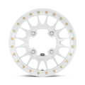 KMC POWERSPORTS KS436 15X6 4X137 RAW-MCH-FRG 38MM - KS436DX15604838