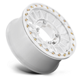 KMC POWERSPORTS KS436 15X6 4X137 RAW-MCH-FRG 38MM - KS436DX15604838