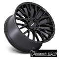 R201 19X10 5X120 S-BLK 40MM