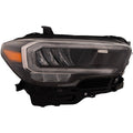 RH HEADLIGHT ASSY(LED H/ L BEAM) TY TACOMA 2021 (LIMITEDTRD OFFROADTRD SPORT;W/O TRD PRO PKG)
