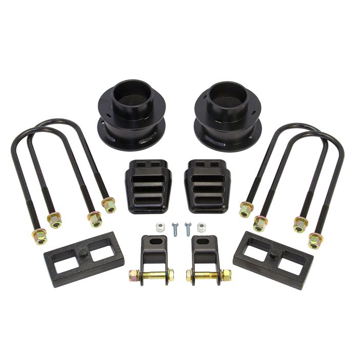 RLS - 3.0 Front with 1.0 Rear SST Lift Kit Fits Dodge Ram 3500 2019-2024