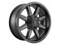D436 22X12 5X5.0/5.5 S-BLK -44MM