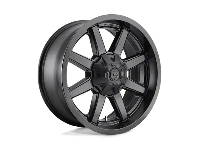 D436 22X12 5X5.0/5.5 S-BLK -44MM
