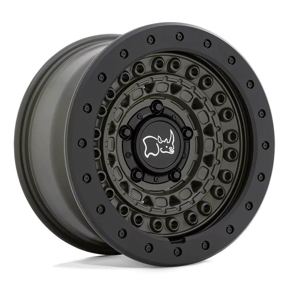 Black Rhino black auto part