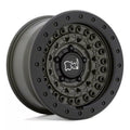 Black Rhino black auto part