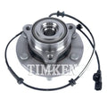HUB UNIT BEARING ASSEMBLIES: PRESET