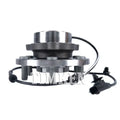 HUB UNIT BEARING ASSEMBLIES: PRESET