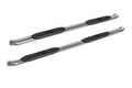 Westin 19-22 Chevy Silverado1500 Double Cab (Excl 19 LD) PRO TRAXX 4 Oval Nerf Step Bars -SS