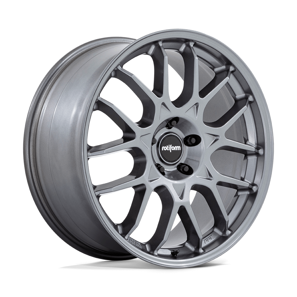 Wheel Pros R196 21X10.5 5X112 GL-ANTH 10MM