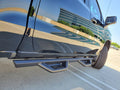 Body Armor 4x4 side steps detail