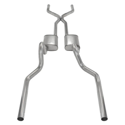 Pypes Performance Exhaust muffler