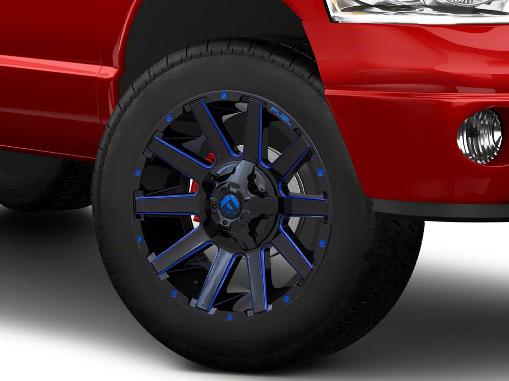 D644 20X9 8X6.5 GL-BLK-BTTC 20MM