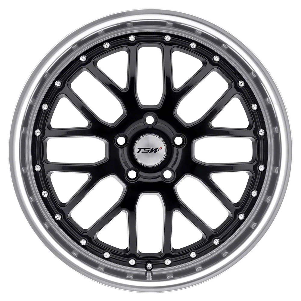 TSW Alloy Wheels auto part