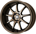 Work Wheels Emotion D9R 54mm Rim Depth 18x8.5 32 5x114.3 White
