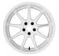 Work Wheels Emotion D9R 54mm Rim Depth 18x8.5 32 5x114.3 White