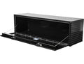 TOOLBOXALUMINUM14X16X24BLK PDR COAT