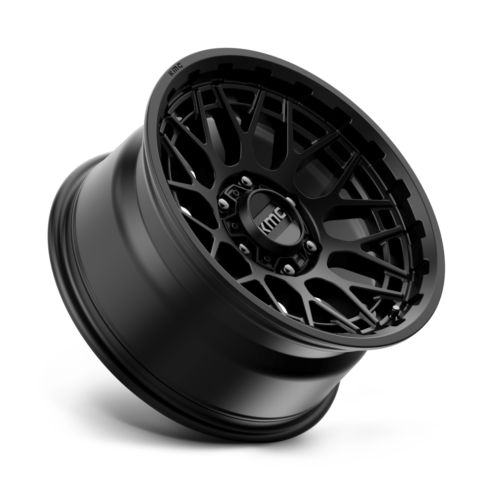 TECHNIC 20X9 6X135 18MM SATIN BLACK