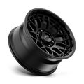 TECHNIC 20X9 6X135 18MM SATIN BLACK
