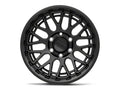 TECHNIC 20X9 6X135 18MM SATIN BLACK