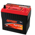 Odyssey auto part installed view