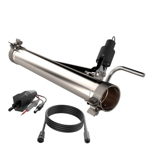 20092023 RAM/DODGE CLASSIC 1500 QTP AGGRESSOR CUTOUT PIPE