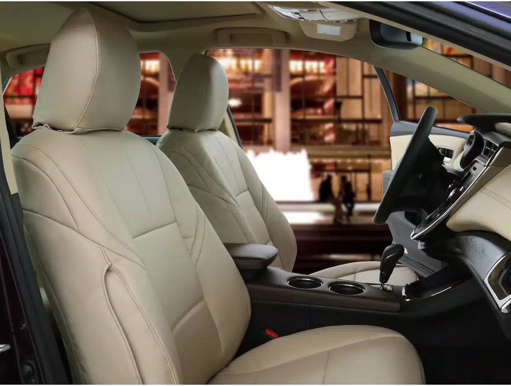 SKANDA CUSTOM TACTICAL SEAT COVERS