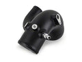Mishimoto 21+ Bronco 2.3L Intercooler Pipe Kit Micro Wrinkle Black
