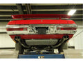 ~(51 lbs. 62X17X13)~ VALANCE EXIT 2.5 w/X NO MUFF