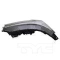 CAPA 1516 HD C.R.V TOURING HALGN W/ LED DRL HEADLAMP ASSY