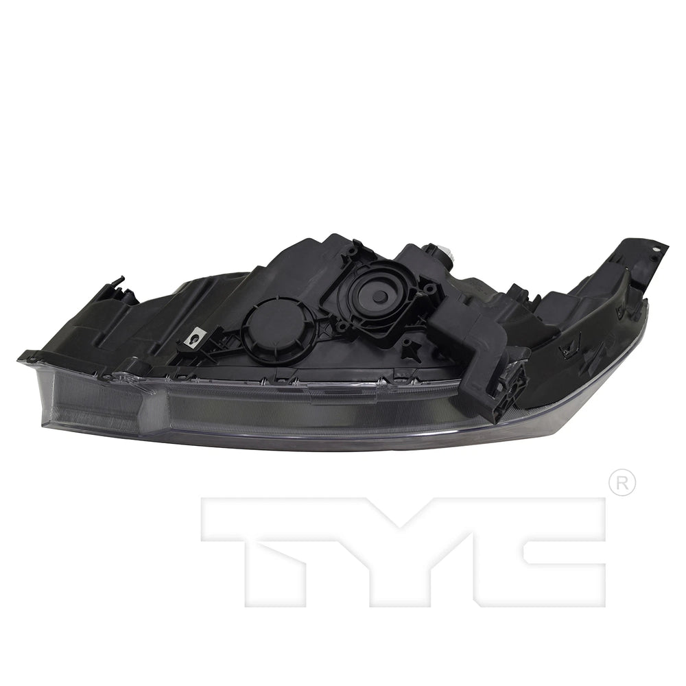 CAPA 1516 HD C.R.V TOURING HALGN W/ LED DRL HEADLAMP ASSY