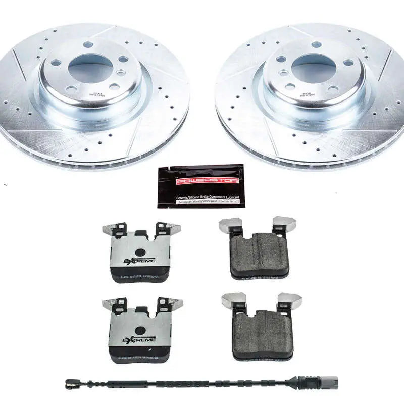 PowerStop auto part