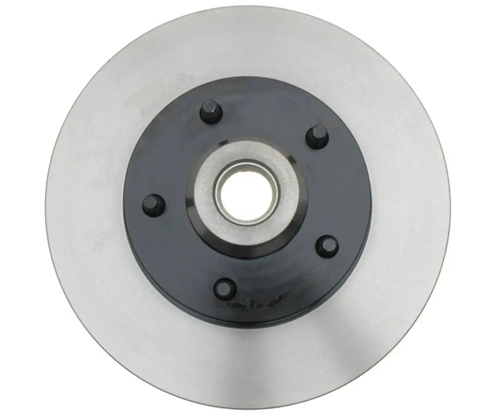 DISC BRAKE ROTR & HUB