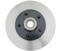 DISC BRAKE ROTR & HUB